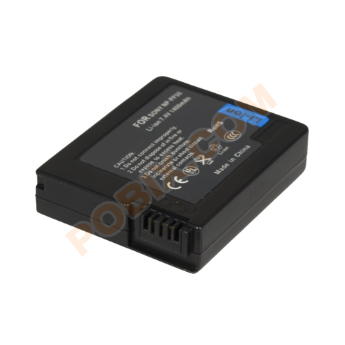 Photo batterie SONY DCR-HC1000 - 0