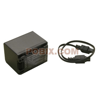 Photo batterie SONY A380 - 0