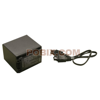 Photo batterie SONY A380 - 0