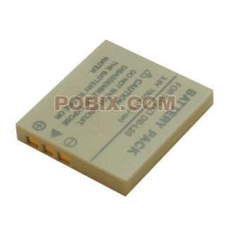 Photo batterie DB-L20 - 0