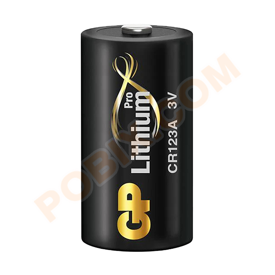 Photo PIL-CYL-LIT-CR123A - 0