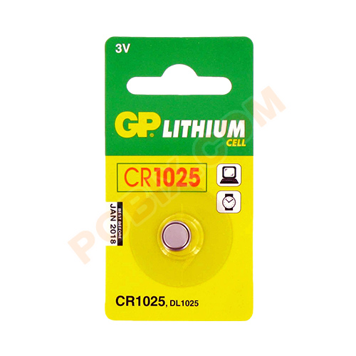 Photo PIL-PLT-LIT-CR1025 - 0