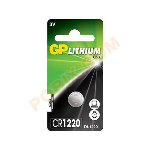 Photo PIL-PLT-LIT-CR1220 - 0