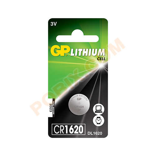 Photo PIL-PLT-LIT-CR1620 - 0