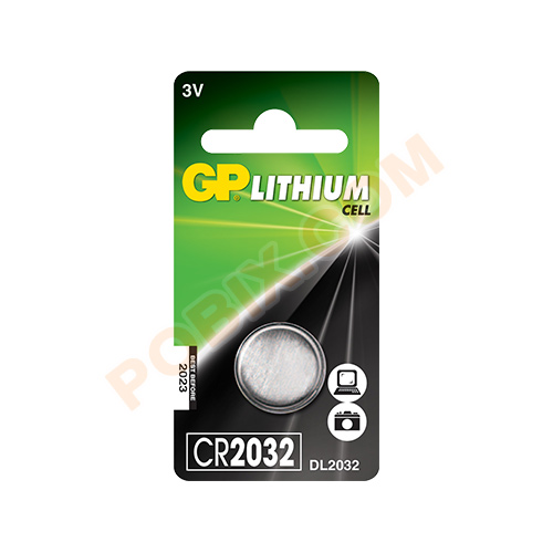 Photo PIL-PLT-LIT-CR2032 - 0