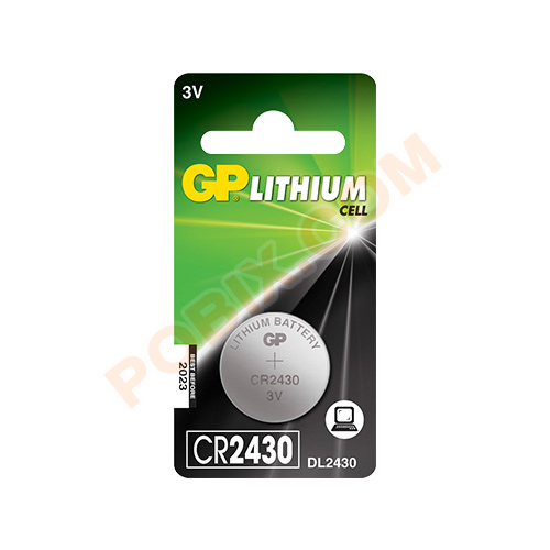 Photo PIL-PLT-LIT-CR2430 - 0