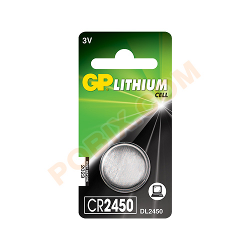 Photo PIL-PLT-LIT-CR2450 - 0